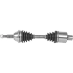 Order CARDONE INDUSTRIES - 662008 - Left New CV Axle Shaft For Your Vehicle