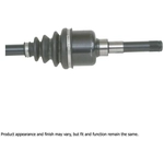 Order Left New CV Axle Shaft by CARDONE INDUSTRIES - 662051 For Your Vehicle