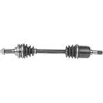 Purchase CARDONE INDUSTRIES - 662105 - Left New CV Axle Shaft