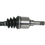 Order CARDONE INDUSTRIES - 663511 - Left New CV Axle Shaft For Your Vehicle