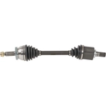 Purchase CARDONE INDUSTRIES - 663541 - Left New CV Axle Shaft