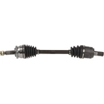 Purchase CARDONE INDUSTRIES - 663720 - Left New CV Axle Shaft