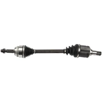 Order CARDONE INDUSTRIES - 665245HD - Left New CV Axle Shaft For Your Vehicle