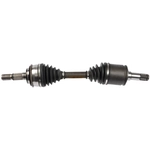 Order CARDONE INDUSTRIES - 665252 - Left New CV Axle Shaft For Your Vehicle