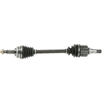 Order CARDONE INDUSTRIES - 665266 - Left New CV Axle Shaft For Your Vehicle