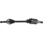 Order CARDONE INDUSTRIES - 665289 - Left New CV Axle Shaft For Your Vehicle