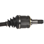 Order CARDONE INDUSTRIES - 665295 - Left New CV Axle Shaft For Your Vehicle