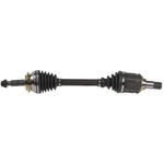 Order CARDONE INDUSTRIES - 665297 - Left New CV Axle Shaft For Your Vehicle