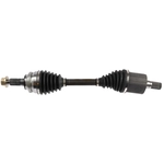 Order CARDONE INDUSTRIES - 668192 - Left New CV Axle Shaft For Your Vehicle