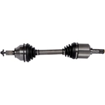 Order Left New CV Axle Shaft by CARDONE INDUSTRIES - 669339 For Your Vehicle