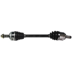 Order GSP NORTH AMERICA - NCV37078 - CV Axle Assembly For Your Vehicle