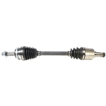 Order GSP NORTH AMERICA - NCV37138 - CV Axle Assembly For Your Vehicle