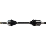 Order Left New CV Complete Assembly by GSP NORTH AMERICA - NCV51534 For Your Vehicle