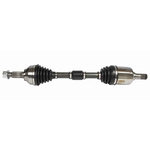 Order GSP NORTH AMERICA - NCV53911 - CV Axle Assembly For Your Vehicle