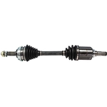 Order GSP NORTH AMERICA - NCV69517 - CV Axle Assembly - Front Left For Your Vehicle