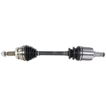 Order GSP NORTH AMERICA - NCV75117 - CV Axle Assembly For Your Vehicle