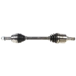 Order GSP NORTH AMERICA - NCV82063 - CV Axle For Your Vehicle