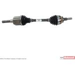 Order Left New CV Complete Assembly by MOTORCRAFT - TX611 For Your Vehicle