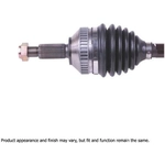 Order Left Remanufactured CV Complete Assembly by CARDONE INDUSTRIES - 60-2063 For Your Vehicle