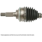 Order Left Remanufactured CV Complete Assembly by CARDONE INDUSTRIES - 60-2249 For Your Vehicle