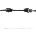 Order Left Remanufactured CV Complete Assembly by CARDONE INDUSTRIES - 60-3761 For Your Vehicle