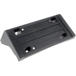 Order DORMAN/HELP - 68184 - License Plate Bracket For Your Vehicle