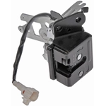 Order DORMAN - 931-861 - Door Lock Actuator Integrated With Latch For Your Vehicle