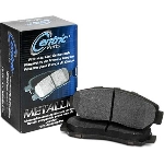 Order Front Premium Semi Metallic Pads by CENTRIC PARTS - 300.13792 For Your Vehicle