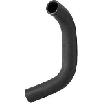 Order Upper Radiator Or Coolant Hose by DAYCO - 73137 For Your Vehicle