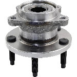 Order Rear Hub Assembly by EDGE - 512200 For Your Vehicle