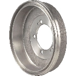 Order Rear Brake Drum by PROFUSION - 35122 For Your Vehicle