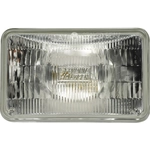 Order Low Beam Headlight by SYLVANIA - H4651XV.BX For Your Vehicle