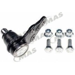 Order Lower Ball Joint by MAS INDUSTRIES - BJ55025 For Your Vehicle