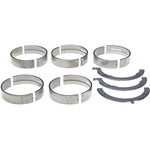 Order Main Bearing Set by CLEVITE - MS2202P.25MM For Your Vehicle