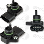 Order Manifold Absolute Pressure Sensor by GLOBAL PARTS DISTRIBUTORS - 1811588 For Your Vehicle