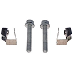 Order DORMAN/HELP - 03442 - Manifold Bolt And Stud Kit For Your Vehicle