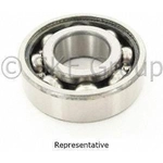 Order Manual Transmission Bearing by SKF - 6207NRJ For Your Vehicle