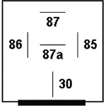 Order Micro Plug Relay by HELLA - 933332161 For Your Vehicle