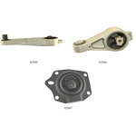 Order DEA/TTPA - MK5000 - Motor Mount Kit For Your Vehicle