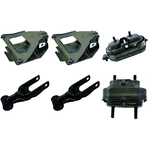 Order DEA/TTPA - MK5007 - Motor Mount Kit For Your Vehicle