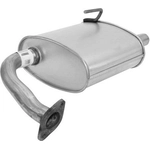 Order Muffler And Pipe Assembly by AP EXHAUST - 30007 For Your Vehicle