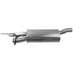 Order AP EXHAUST - 40195 - Exhaust Muffler Assembly For Your Vehicle