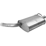 Order Muffler And Pipe Assembly by AP EXHAUST - 7207 For Your Vehicle