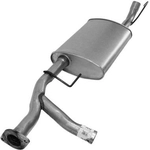 Order Muffler And Pipe Assembly by AP EXHAUST - 7512 For Your Vehicle