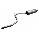 Order WALKER USA - 48339 - Stainless Steel Muffler And Pipe Assembly For Your Vehicle