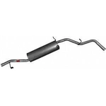 Order Muffler And Pipe Assembly by WALKER USA - 48360 For Your Vehicle