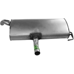 Order WALKER USA - 50090 - Muffler And Pipe Assembly For Your Vehicle