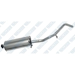 Order Muffler And Pipe Assembly by WALKER USA - 56019 For Your Vehicle