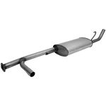 Order WALKER USA - 56205 - Stainless Steel Muffler And Pipe Assembly For Your Vehicle