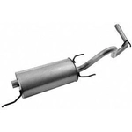 Order WALKER USA - 56206 - Stainless Steel Muffler And Pipe Assembly For Your Vehicle